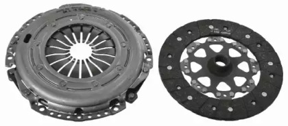 3000 970 012 SACHS  -  Комплект зчеплення XTEND1